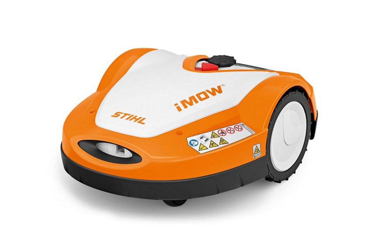 Rasenroboter