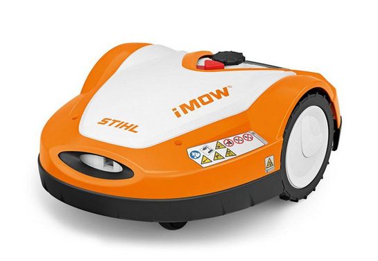 Mähroboter imow