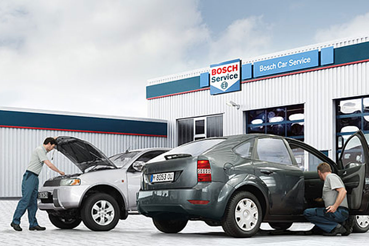 Bosch Service