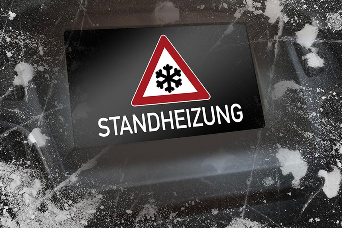 Standheizung