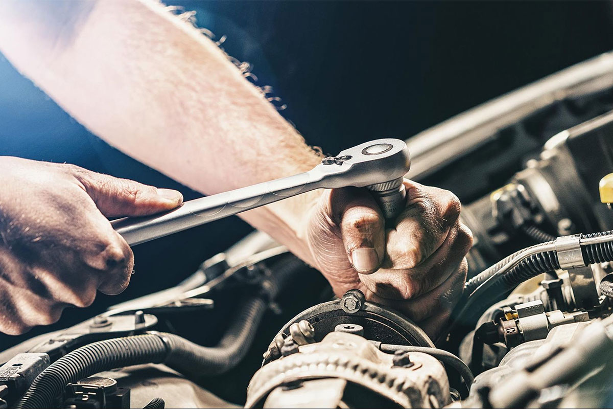 Autoreparatur