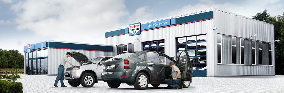 Bosch Car Service